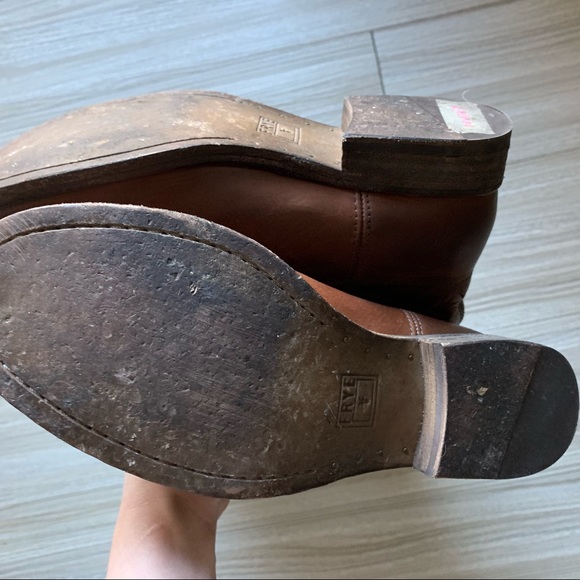 FRYE Melissa Button riding boots - Picture 7 of 8